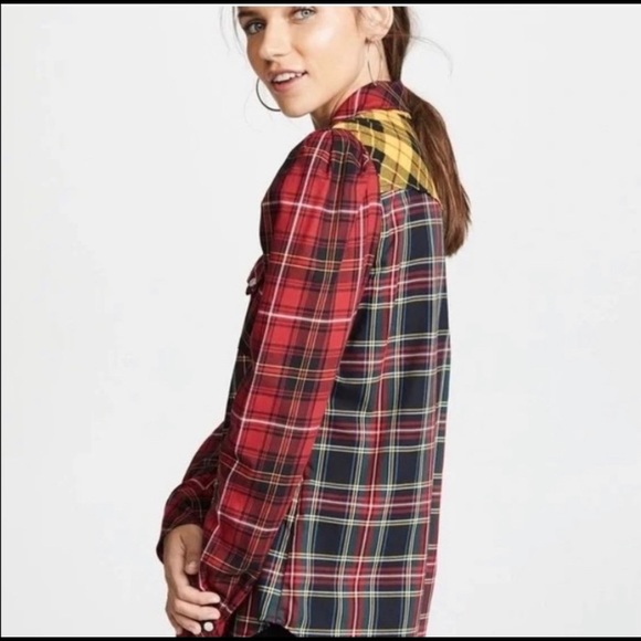 Petersyn Aldrich Tartan Plaid - Picture 2 of 5